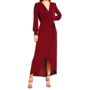 Nordstrom wrap dress